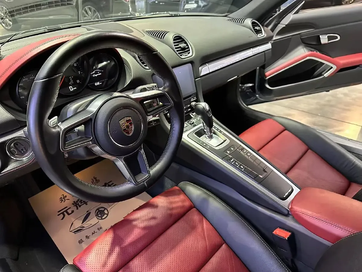 2016 Porsche 718 2.0T 250HP H4 7DCT,autocango,china used car exporter,china ev exporter,chinese used car exporter,chinese used ev exporter