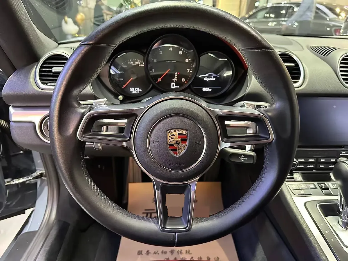 2016 Porsche 718 2.0T 250HP H4 7DCT,autocango,china used car exporter,china ev exporter,chinese used car exporter,chinese used ev exporter