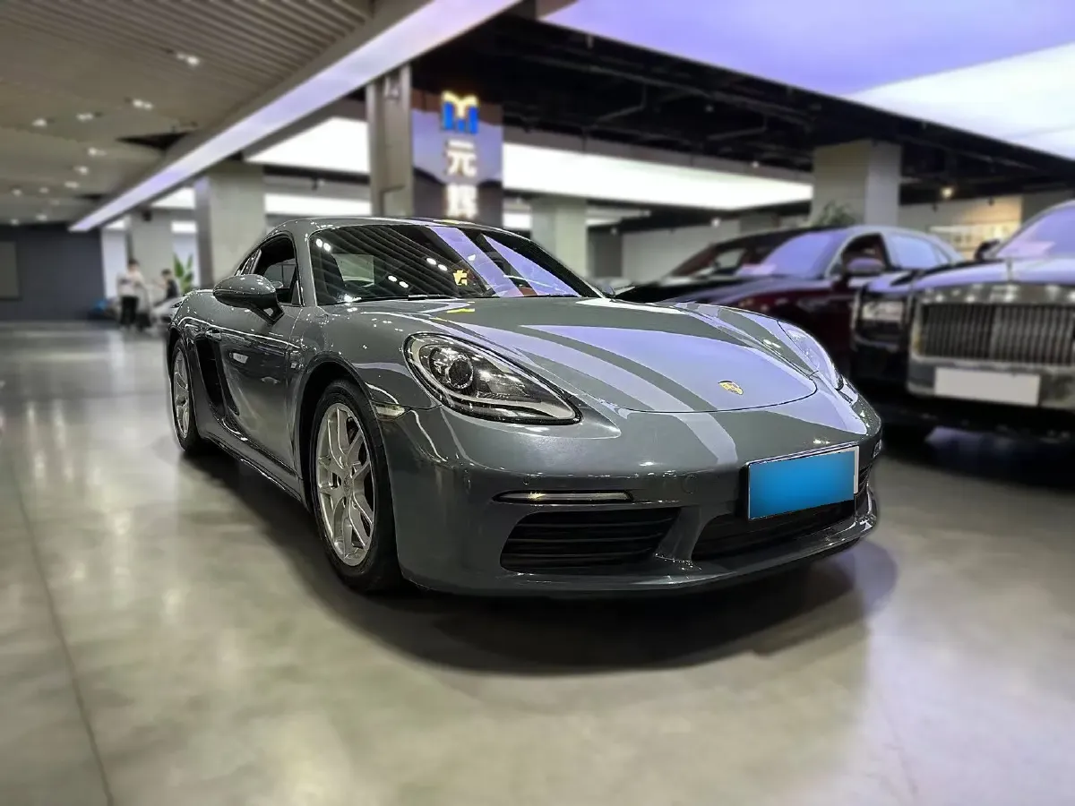 2016 Porsche 718 2.0T 250HP H4 7DCT,autocango,china used car exporter,china ev exporter,chinese used car exporter,chinese used ev exporter