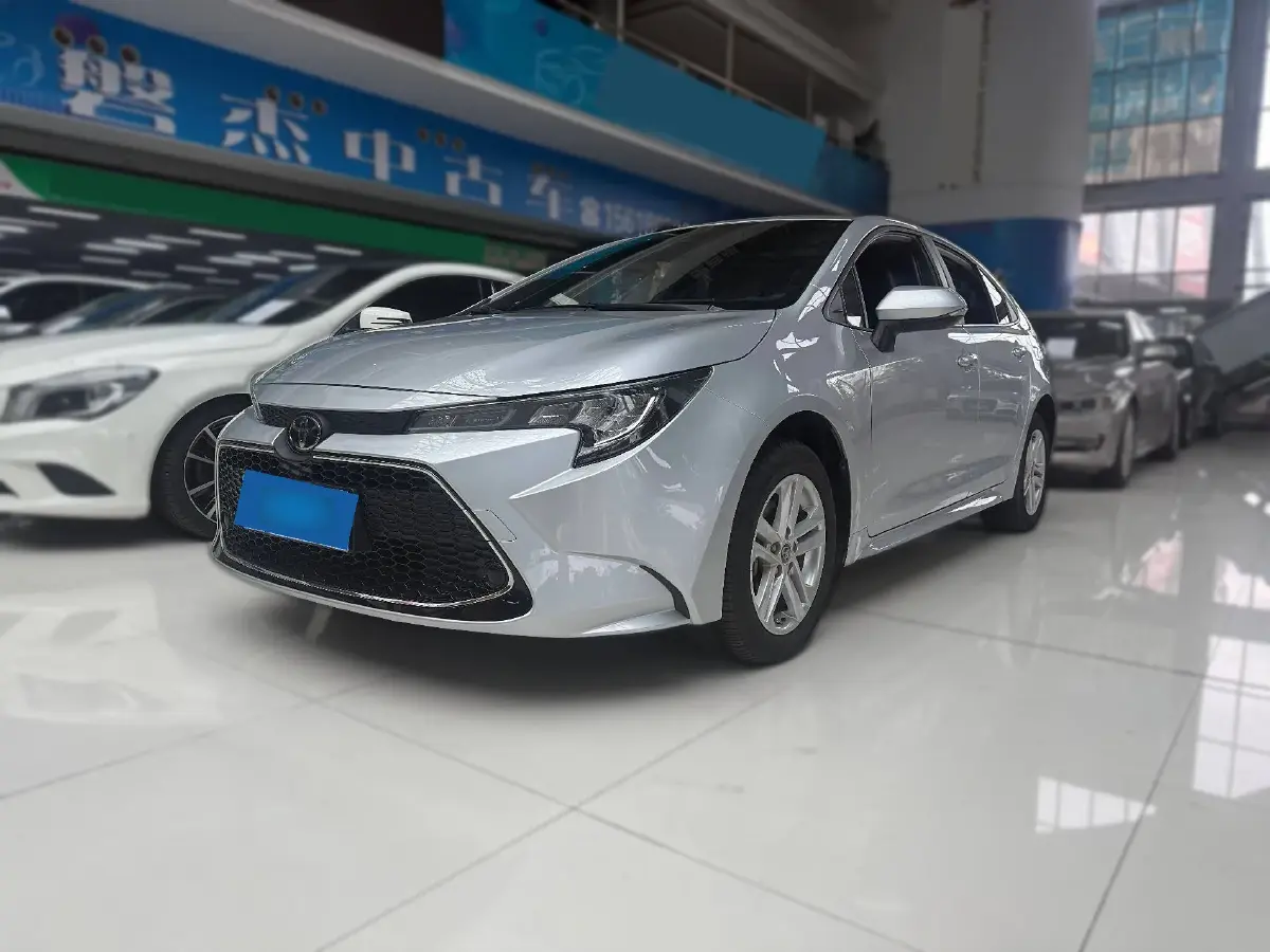 2022 Toyota Levin 1.2T 116HP L4 CVT