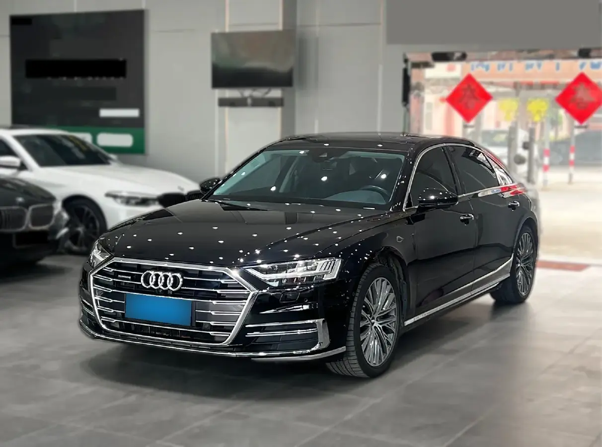2019 Audi A8 3.0T 286HP V6 8AT