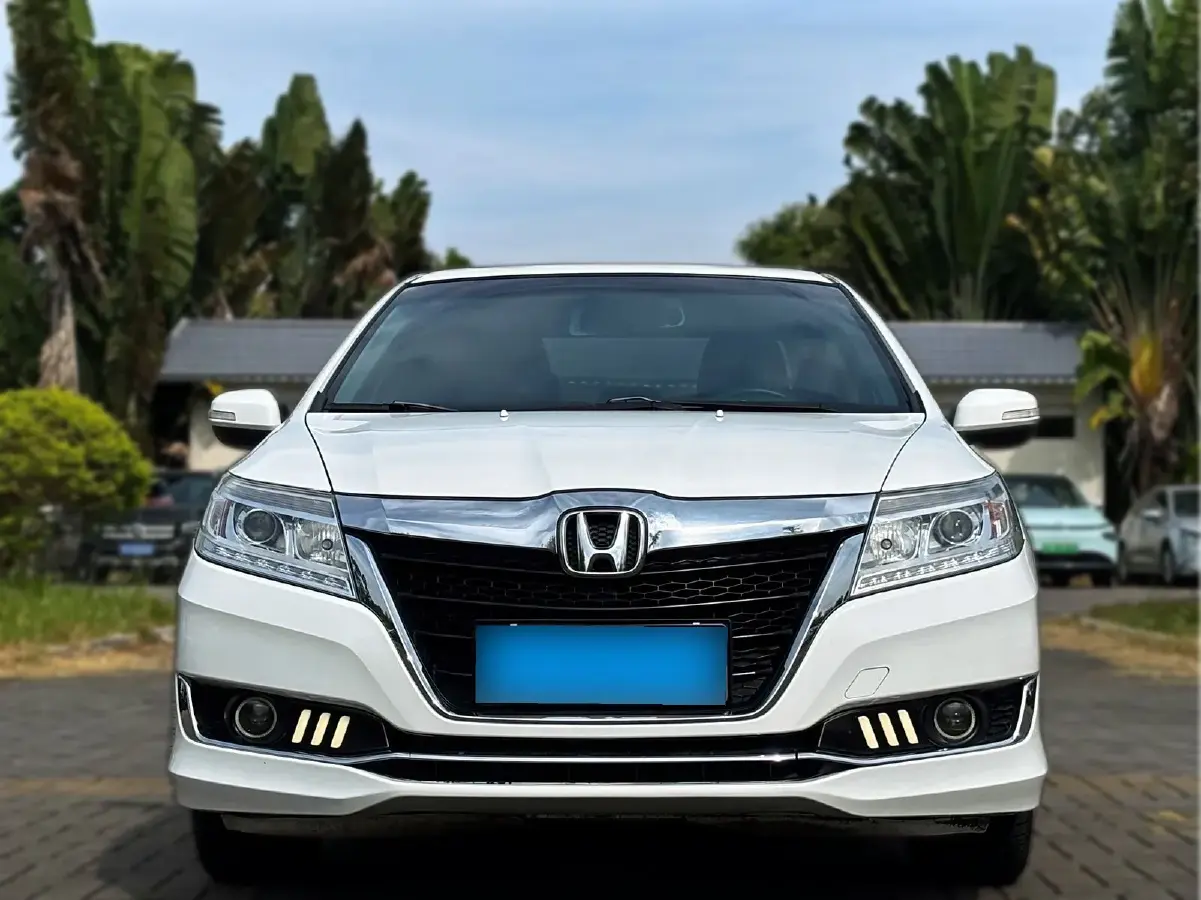 2016 Honda Crider 1.8L 136HP L4 CVT