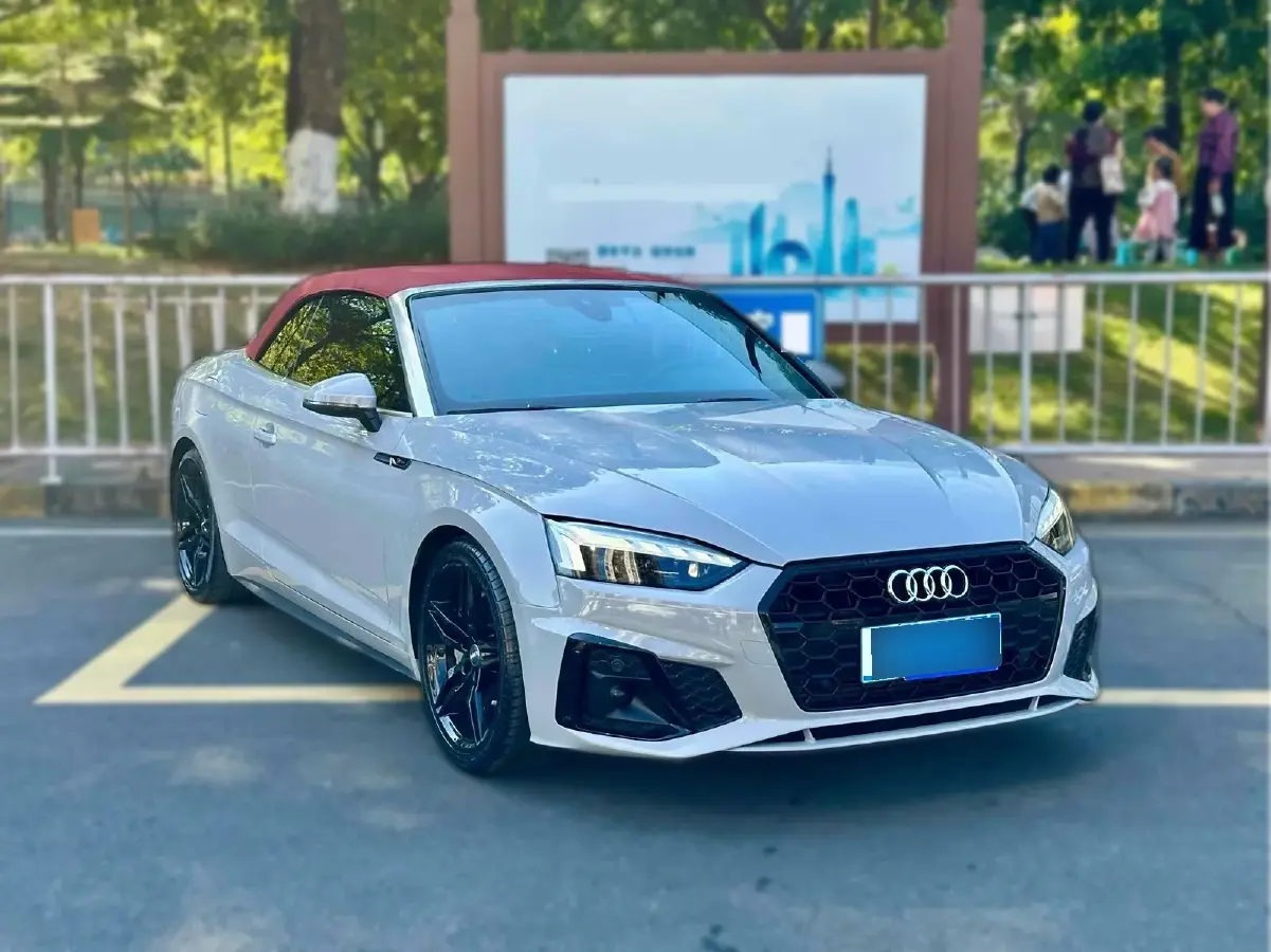 2019 Audi A5 2.0T 252HP L4 7DCT