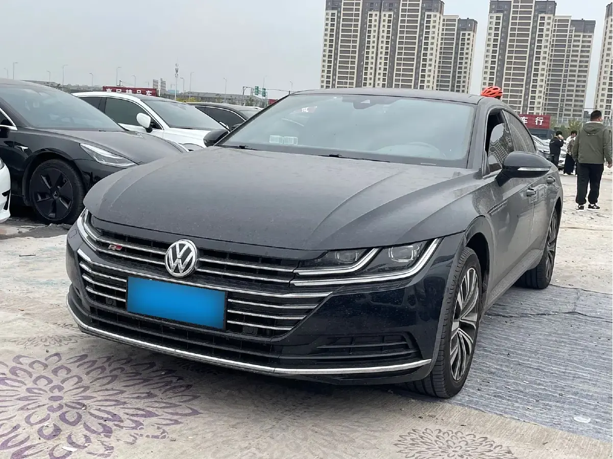 2020 Volkswagen CC 2.0T 186HP L4 7DCT