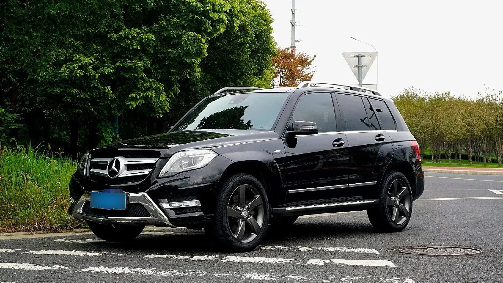 2015 Mercedes-Benz GLK Class 2.0T 211HP L4 7AT