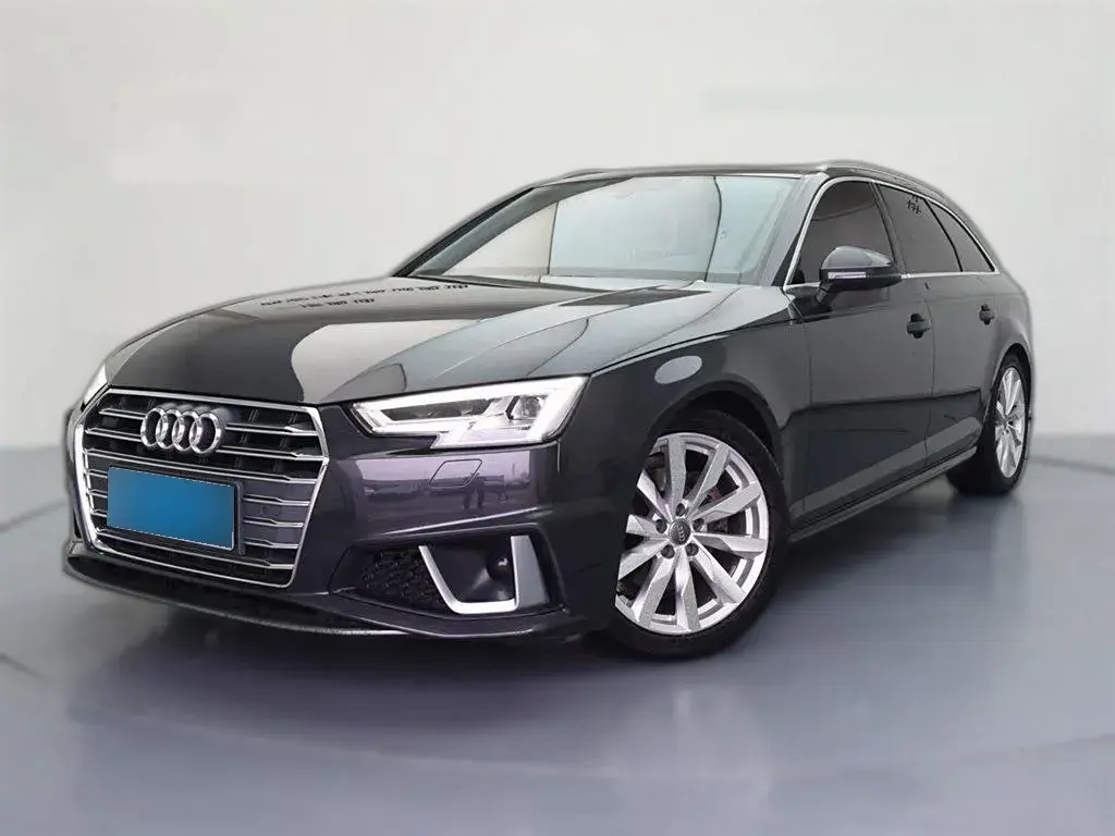 2020 Audi A4 2.0T 190HP L4 7DCT