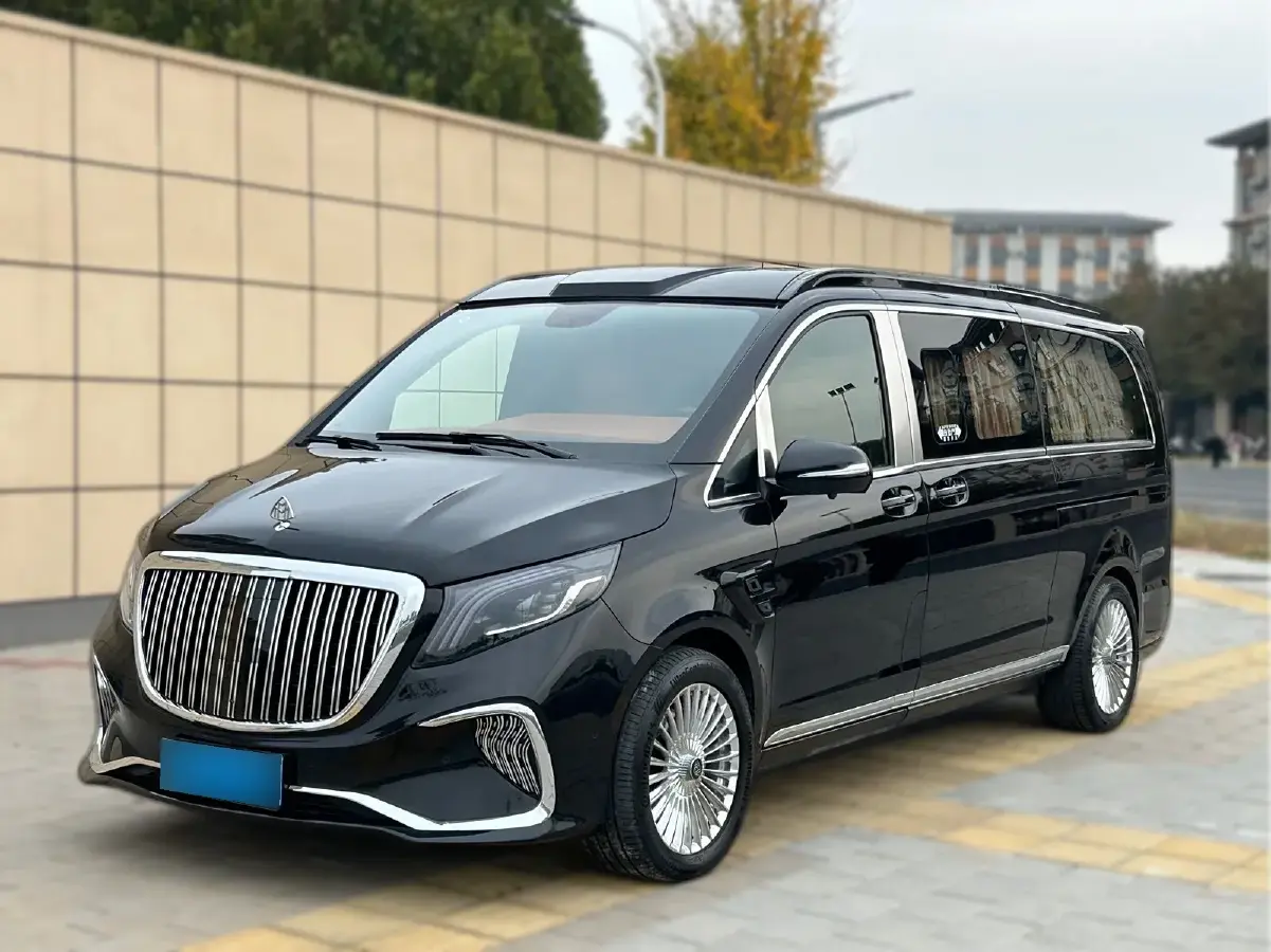 2021 Mercedes-Benz Vito 2.0T 211HP L4 9AT