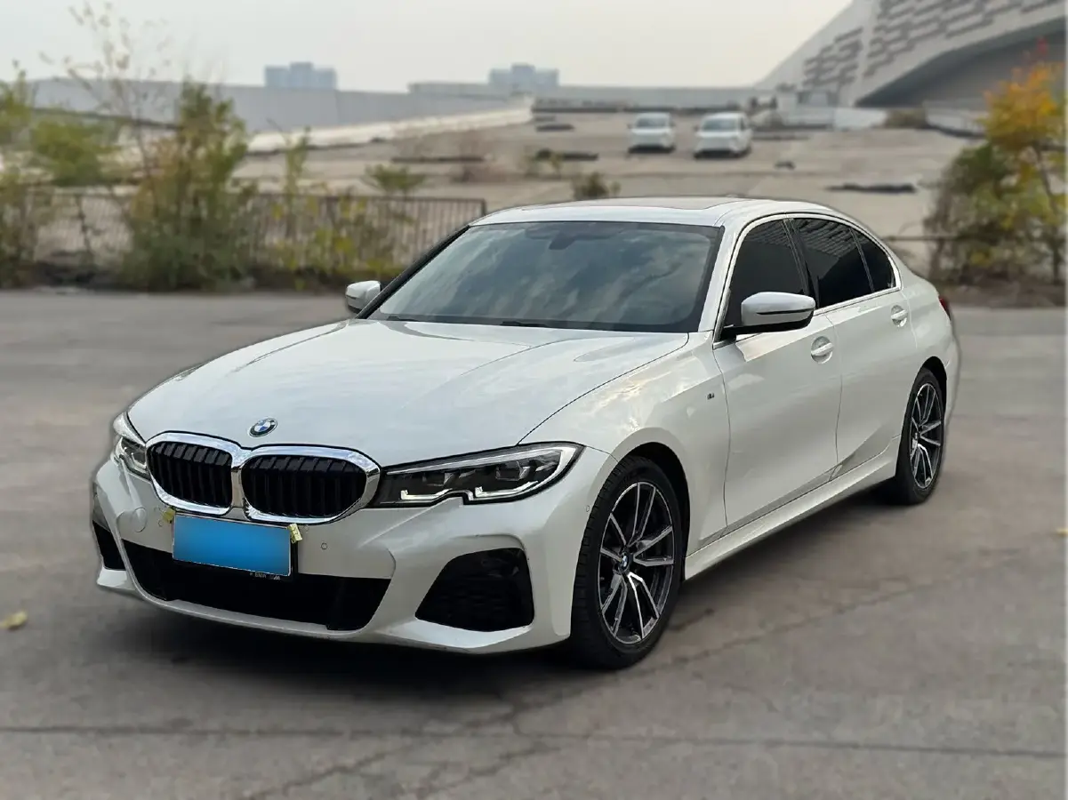 2020 BMW 3 Series 2.0T 156HP L4 8AT