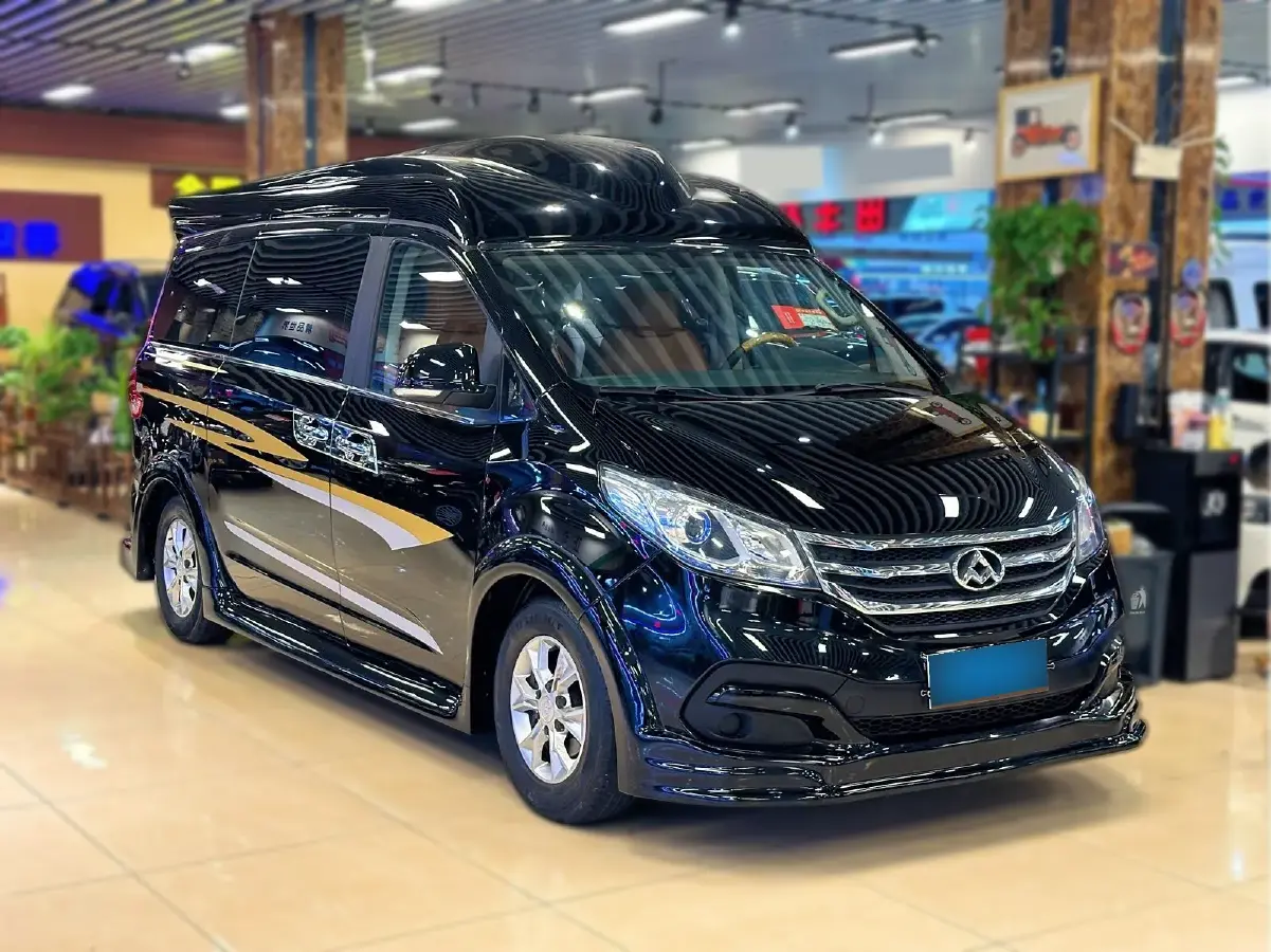 2016 MAXUS G10 2.0T 224HP L4 6AT