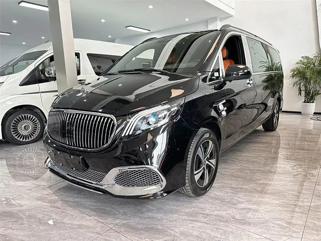 2024 Mercedes-Benz Vito 2.0T 231HP L4 9AT