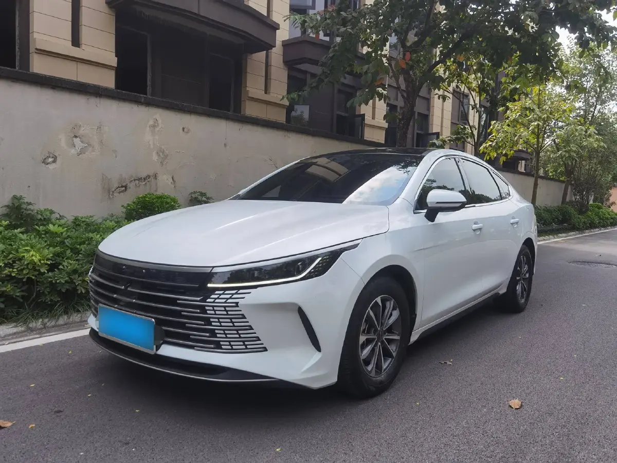 2023 BYD Destroyer 05 1.5L 110HP L4 E-CVT PHEV 8.3KWH