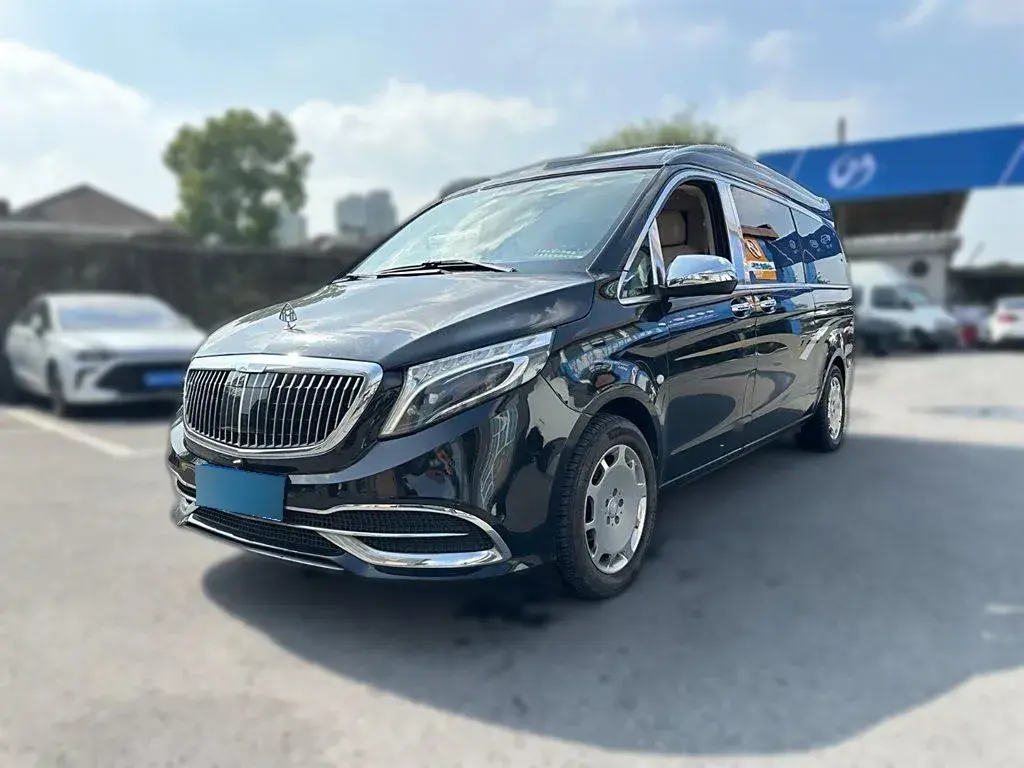 2020 Mercedes-Benz Vito 2.0T 211HP L4 9AT