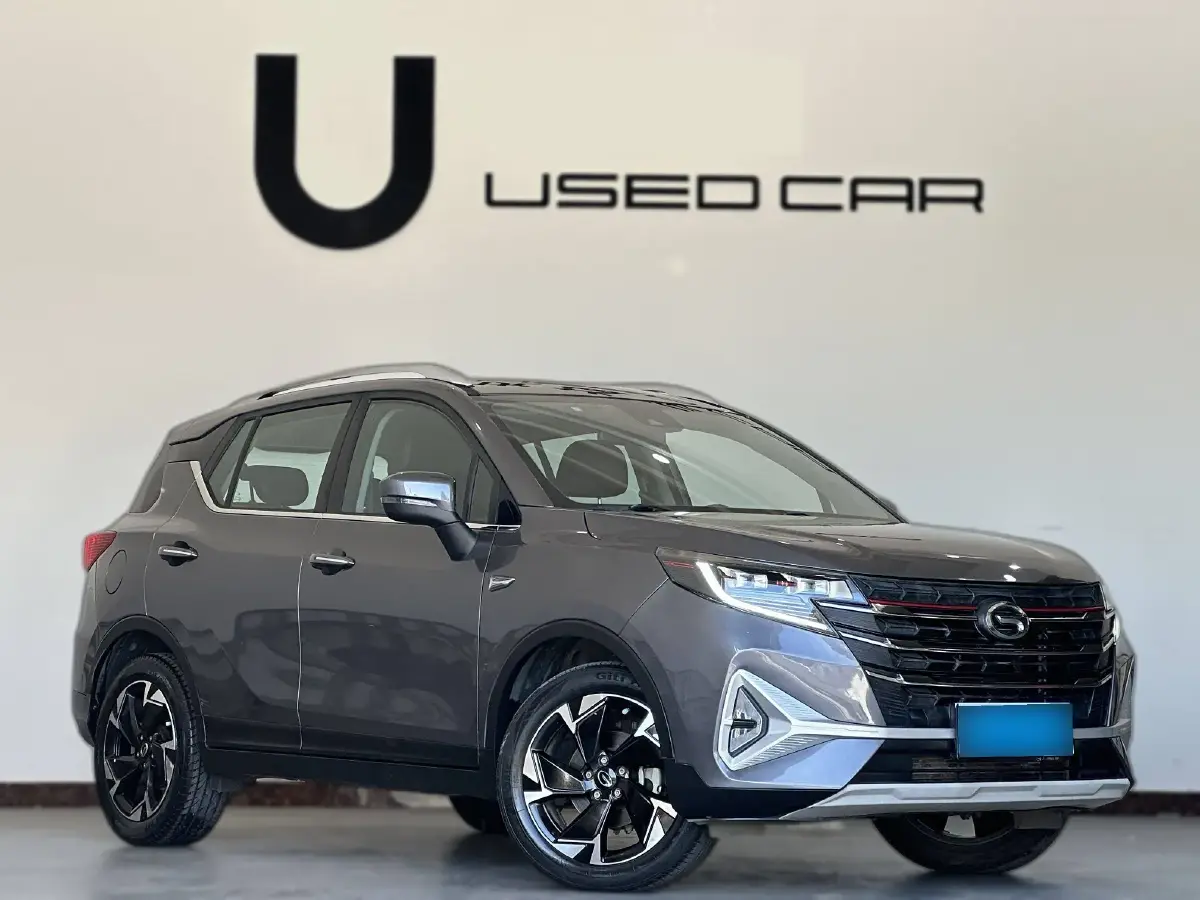 2021 GAC Trumpchi GS3 1.5T 169HP L4 6AT