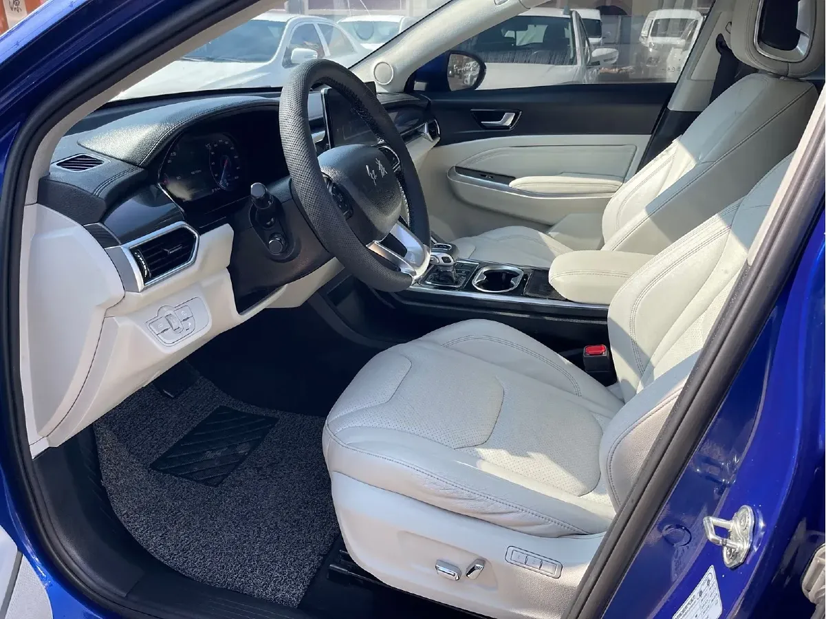 2019 HongQi E-HS3 BEV 52.5KWH,autocango,china used car exporter,china ev exporter,chinese used car exporter,chinese used ev exporter