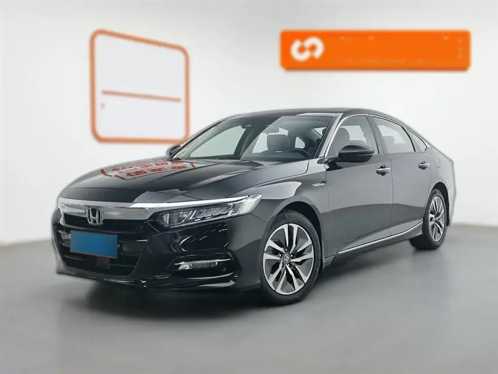 2018 Honda Accord 2.0L 146HP L4 E-CVT Hybrid