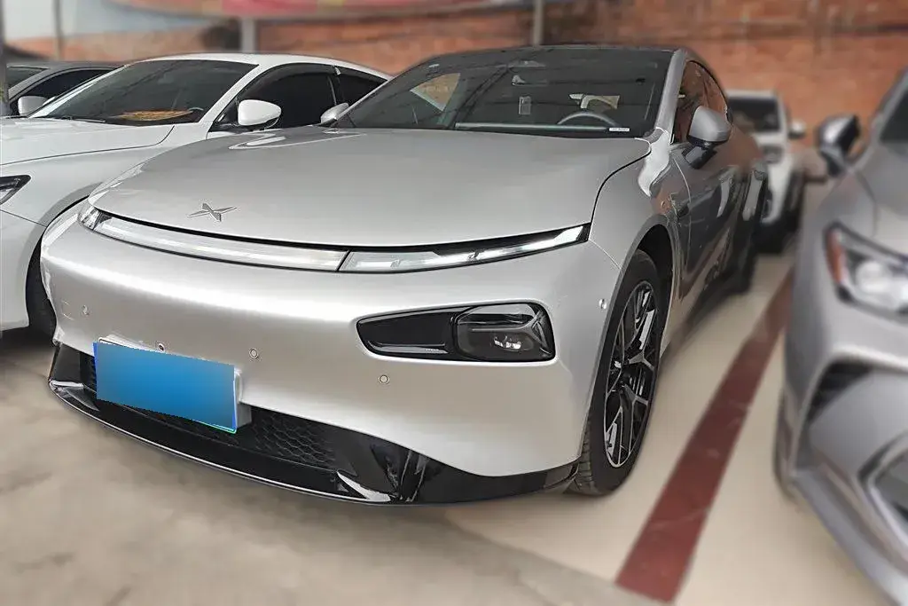 2023 Xpeng P7 BEV 86.2KWH