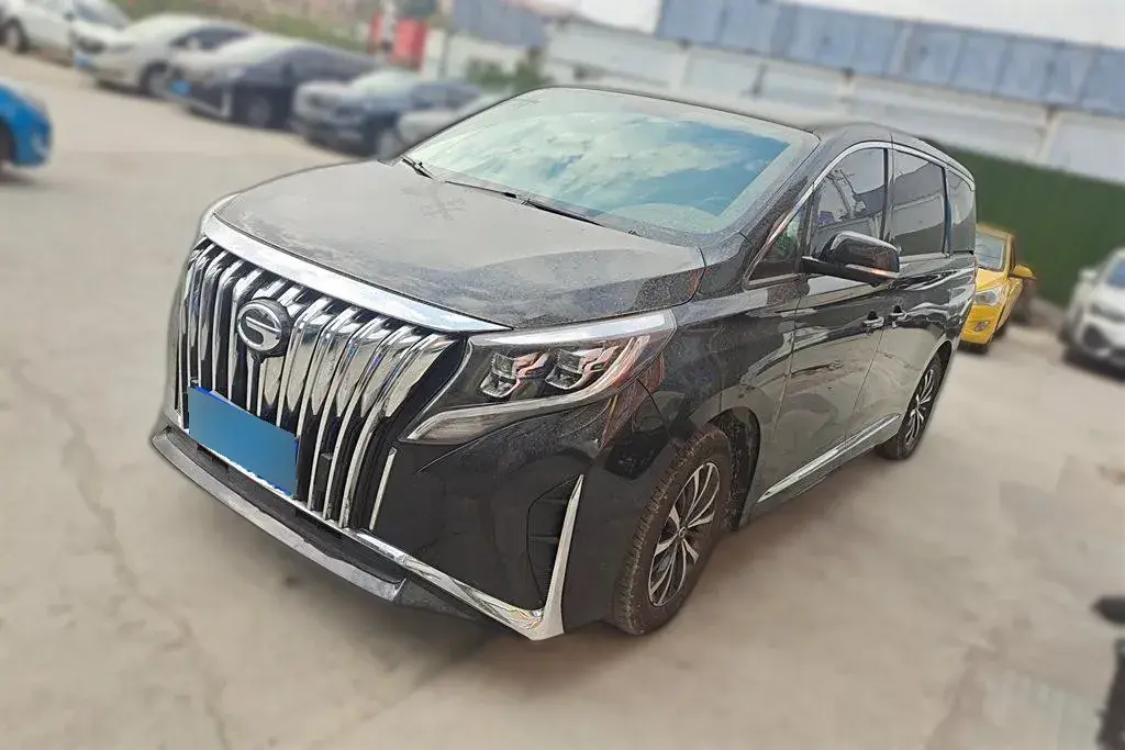 2023 GAC Trumpchi M8 2.0T 252HP L4 8AT