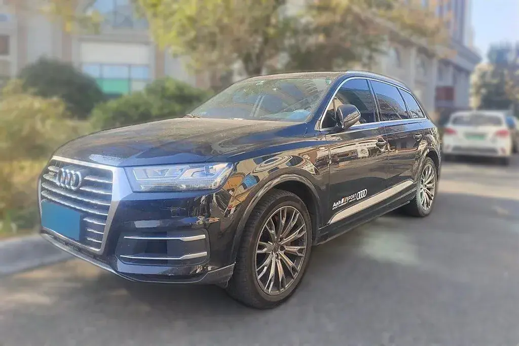 2016 Audi Q7 3.0T 333HP V6 8AT