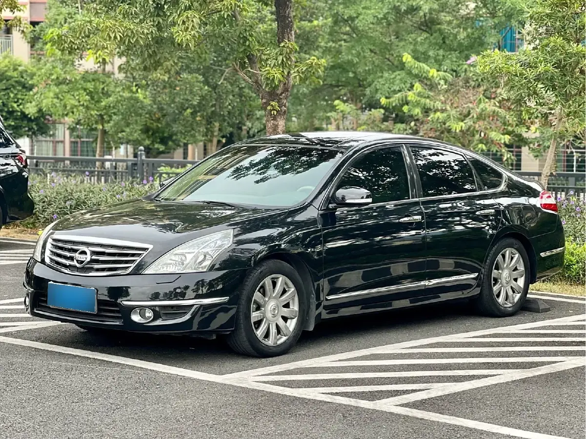 2008 Nissan Teana 3.5L 252HP V6 CVT