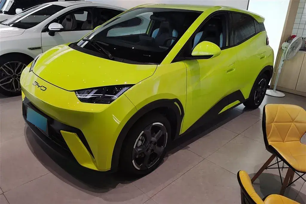 2023 BYD Seagull BEV 38.88KWH