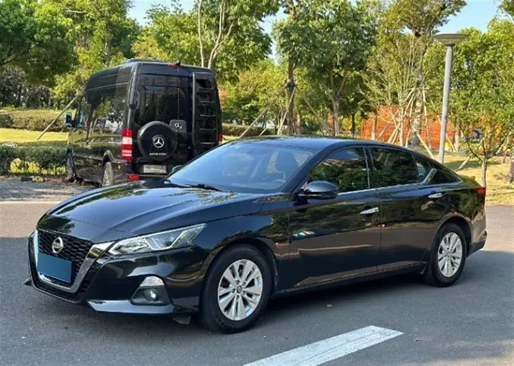 2019 Nissan Teana 2.0L 159HP L4 CVT