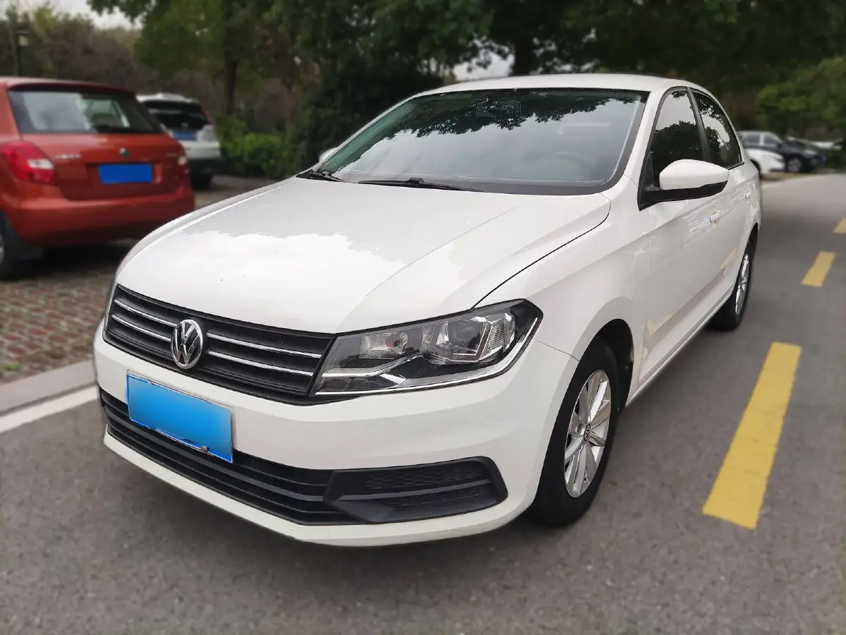 2018 Volkswagen Santana 1.5L 110HP L4 5MT
