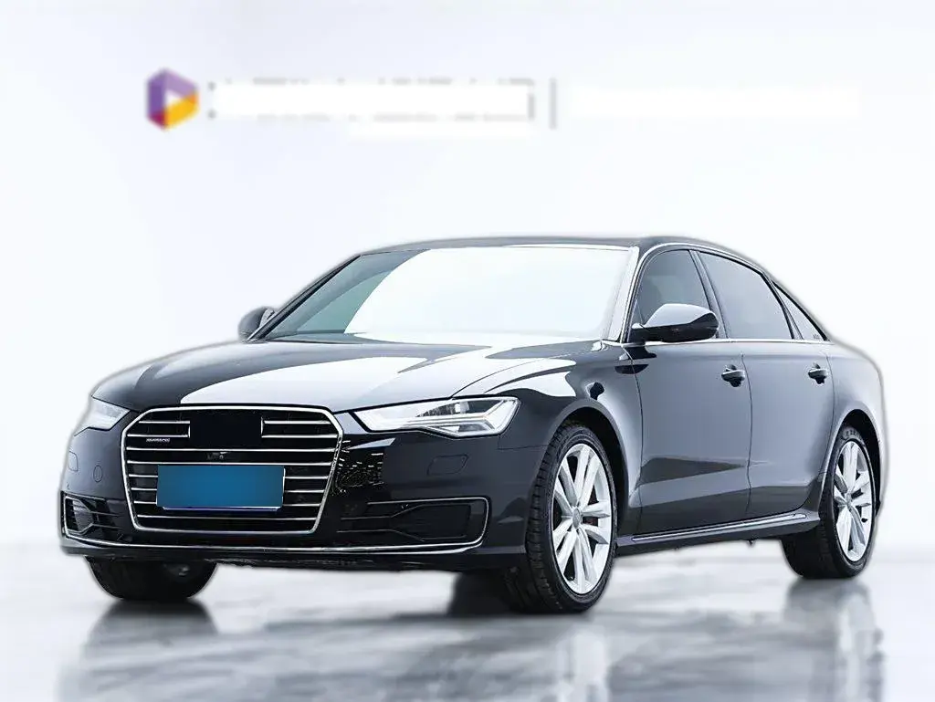 2018 Audi A6L 3.0T 272HP V6 7DCT