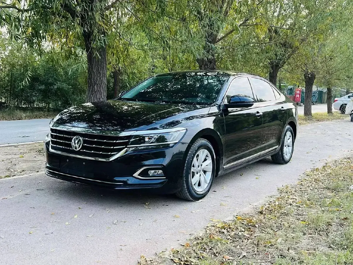 2019 Volkswagen Passat 1.4T 150HP L4 7DCT