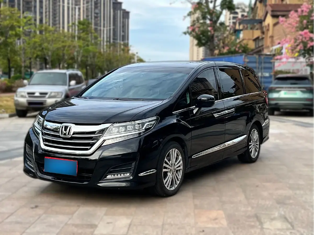 2016 Honda Elysioin 2.4L 186HP L4 CVT