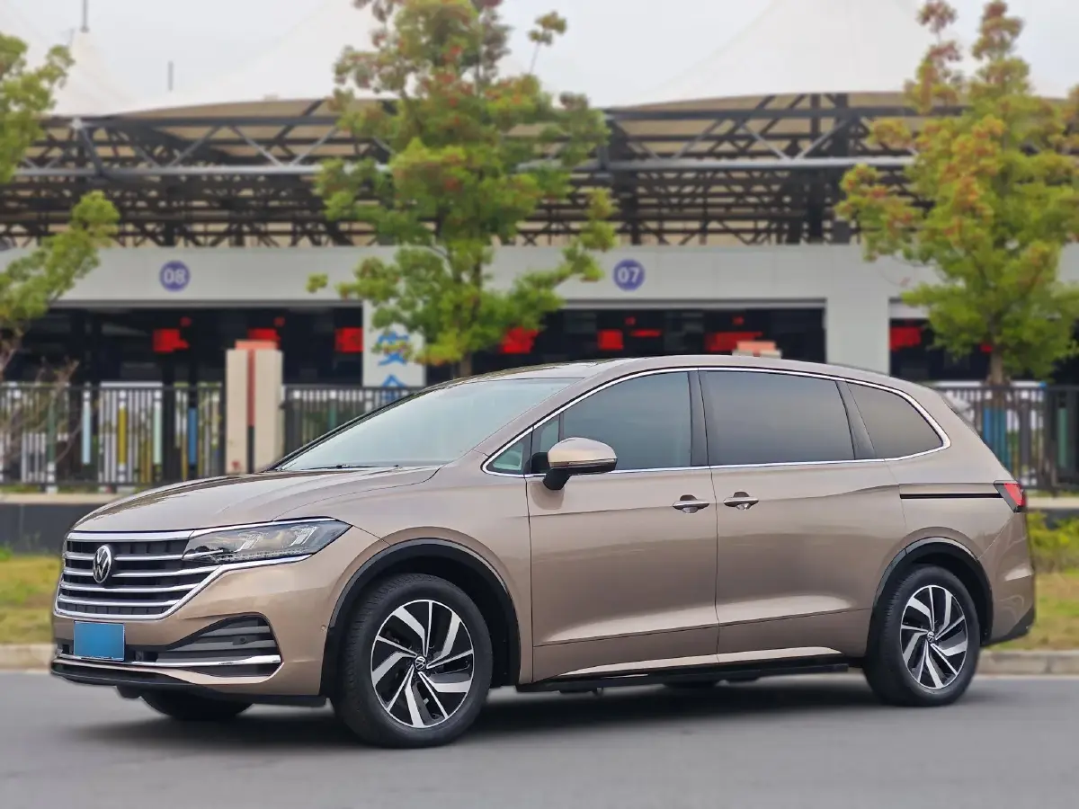 2020 Volkswagen Viloran 2.0T 186HP L4 7DCT