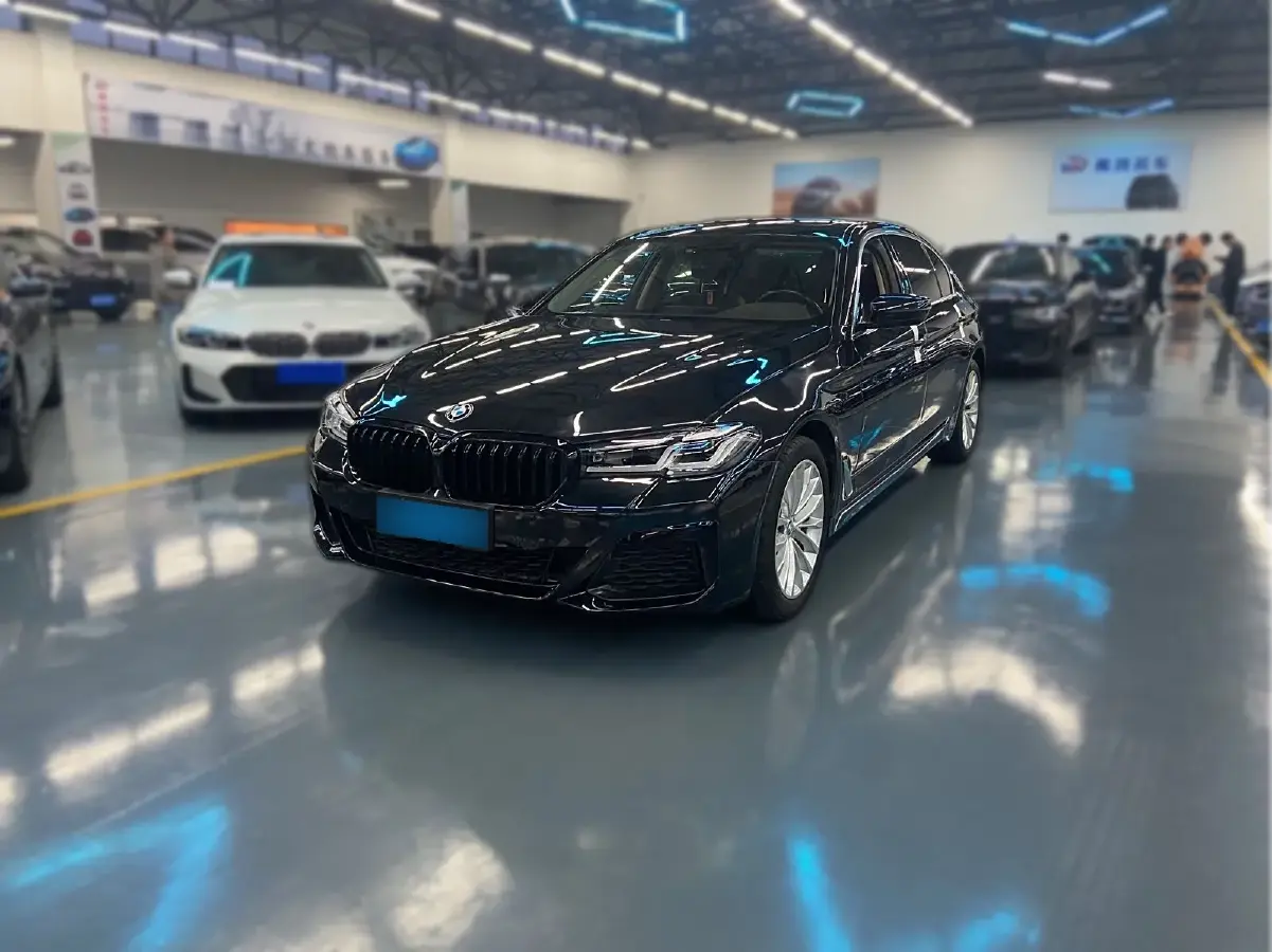 2020 BMW 5 Series 2.0T 184HP L4 8AT
