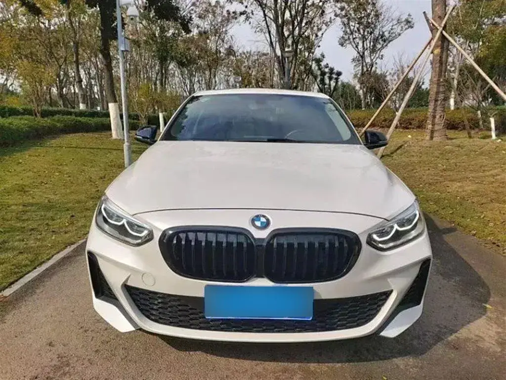 2021 BMW 1 Series 1.5T 140HP L3 7DCT