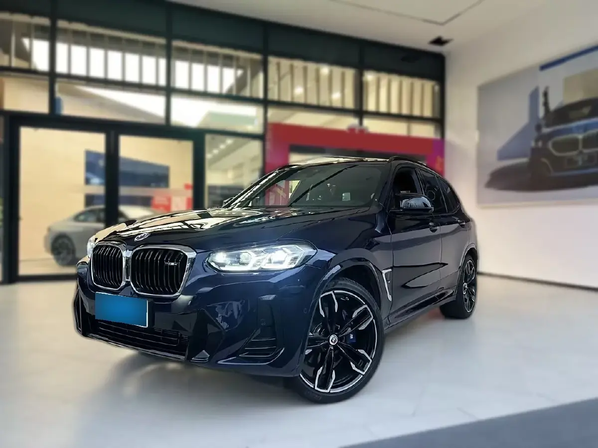 2022 BMW 3.0T 333HP L6 8AT