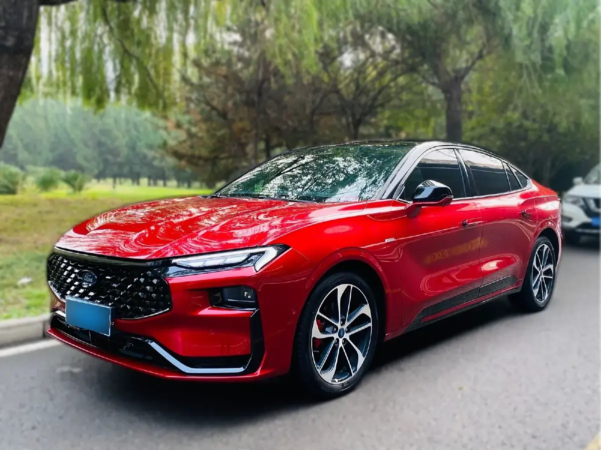 2022 Ford Mondeo 2.0T 238HP L4 8AT