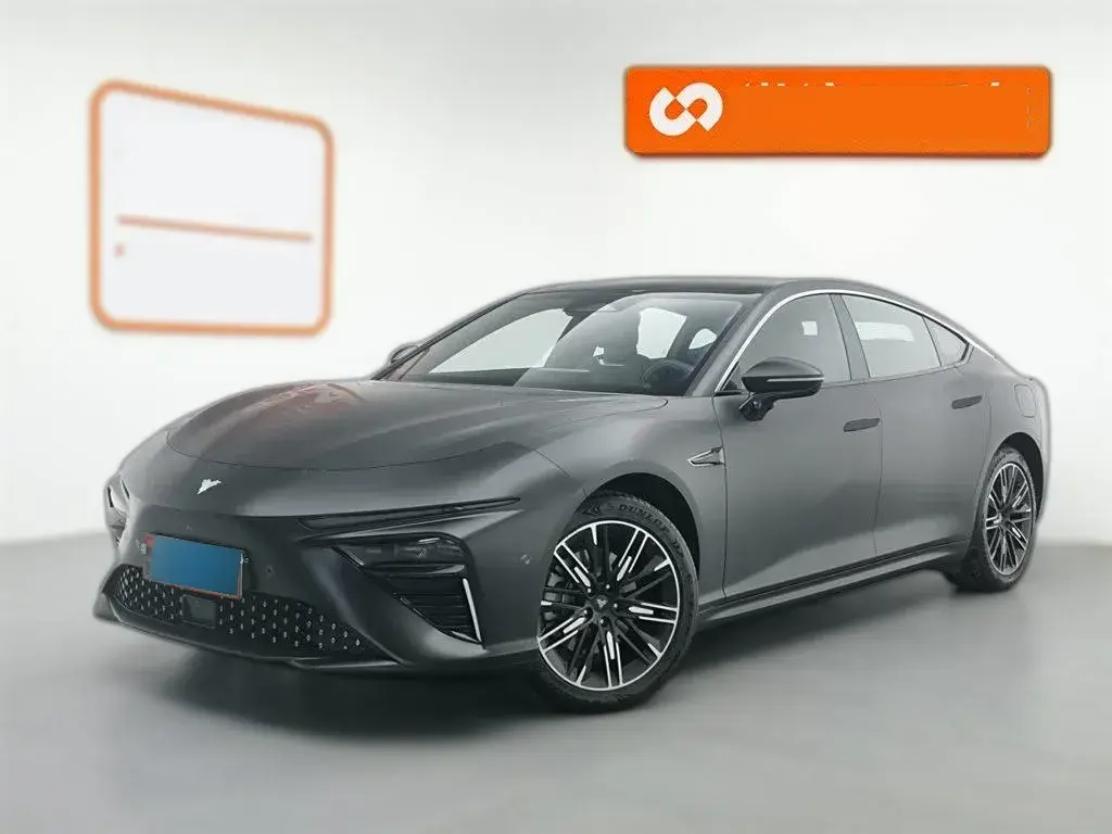 2022 Neta S Range Extended 231HP REEV 43.88KWH