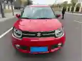2017 Suzuki Ignis 1.2L 91HP L4 CVT