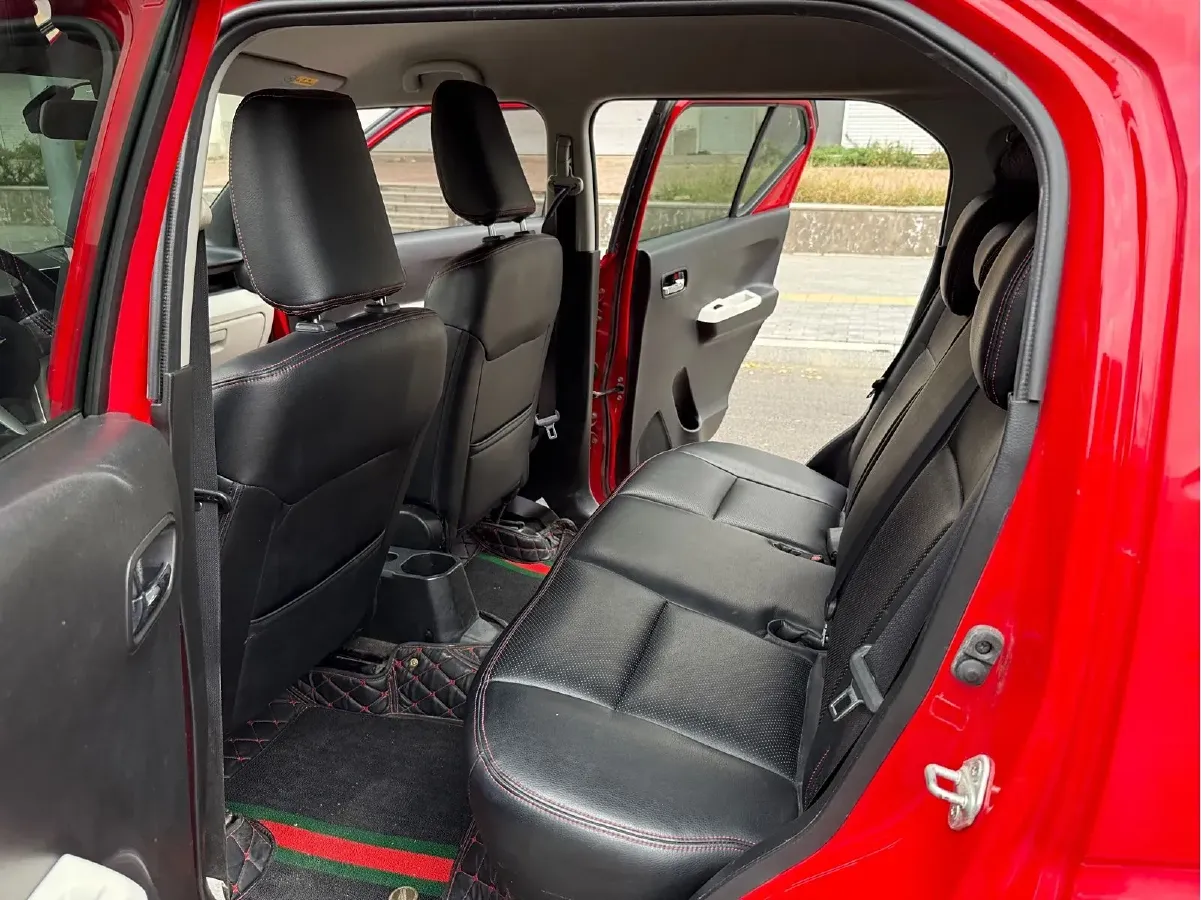 2017 Suzuki Ignis 1.2L 91HP L4 CVT,autocango,china used car exporter,china ev exporter,chinese used car exporter,chinese used ev exporter