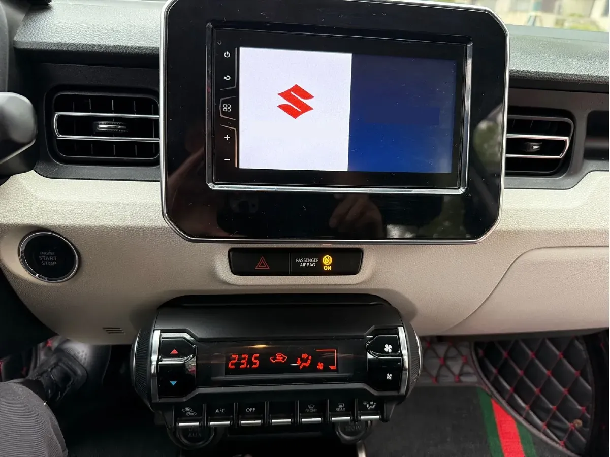 2017 Suzuki Ignis 1.2L 91HP L4 CVT,autocango,china used car exporter,china ev exporter,chinese used car exporter,chinese used ev exporter