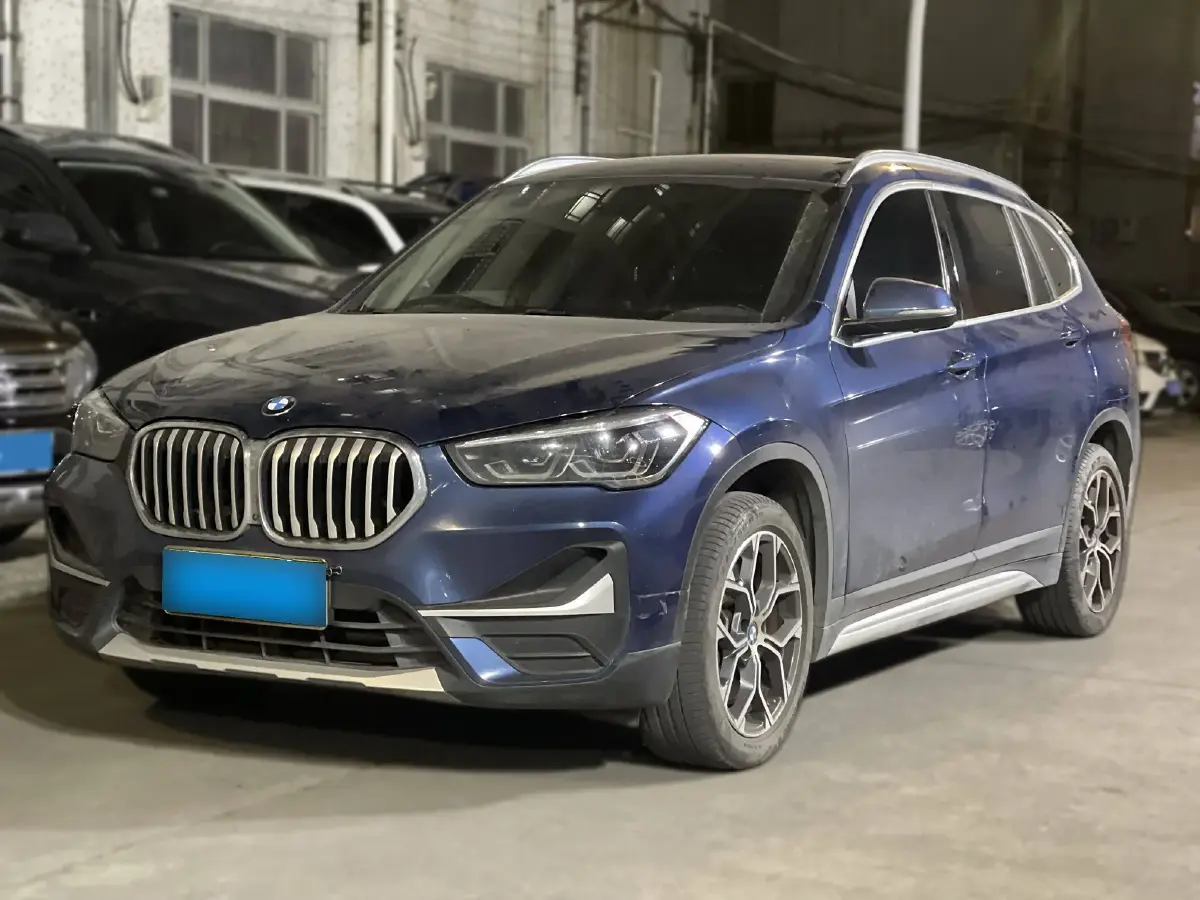 2021 BMW X1 2.0T 192HP L4 7DCT