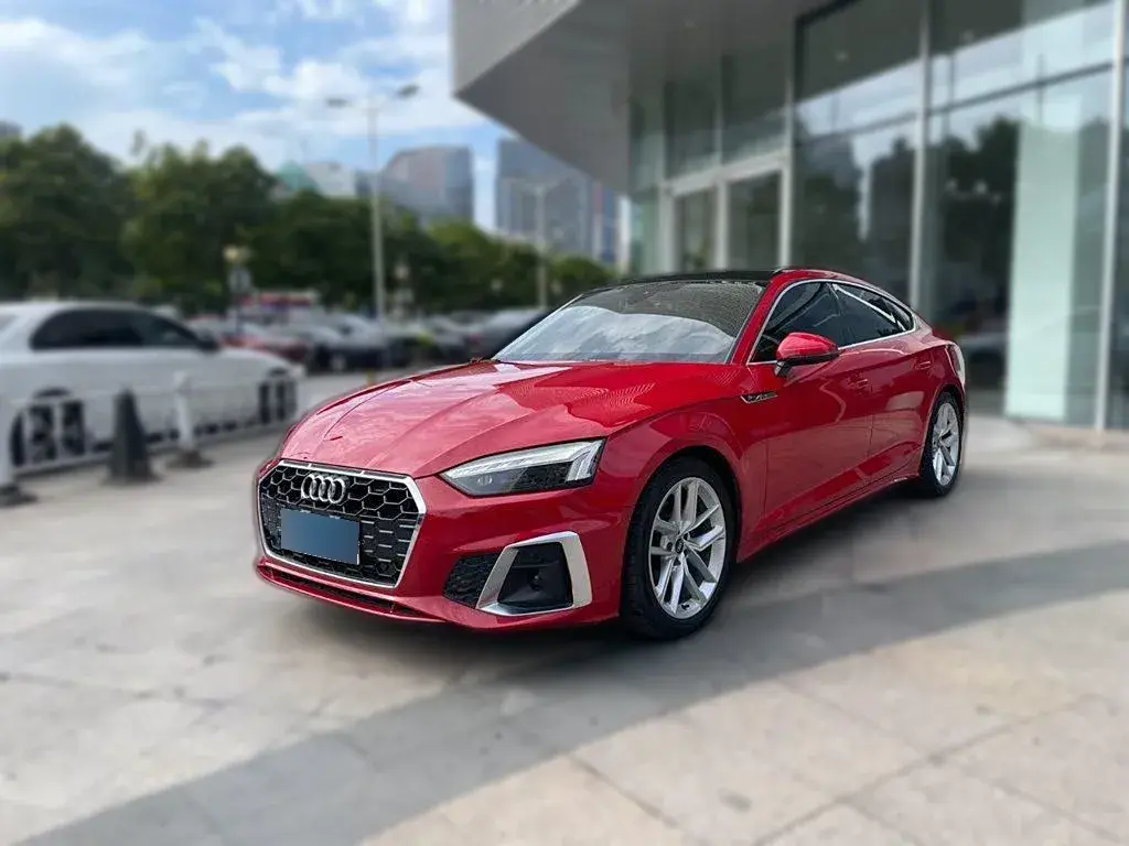 2021 Audi A5 2.0T 204HP L4 7DCT