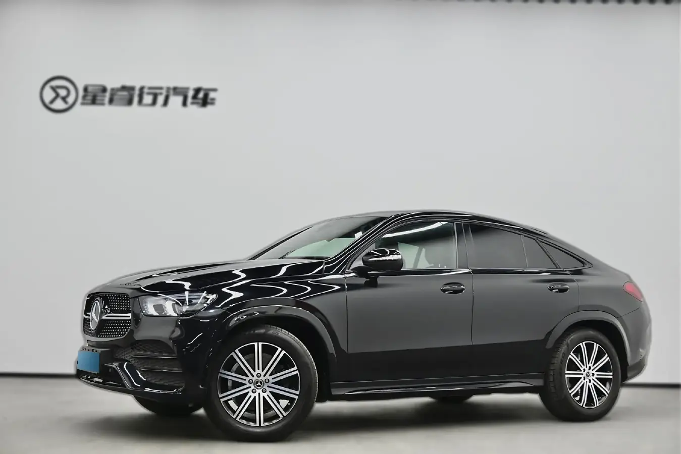 2020 Mercedes-Benz GLE Coupe 2.0T 258HP L4 9AT
