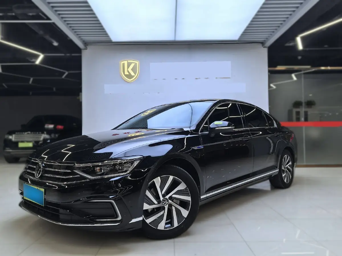 2022 Volkswagen Magotan GTE 1.4T 150HP L4 6DCT PHEV 13KWH