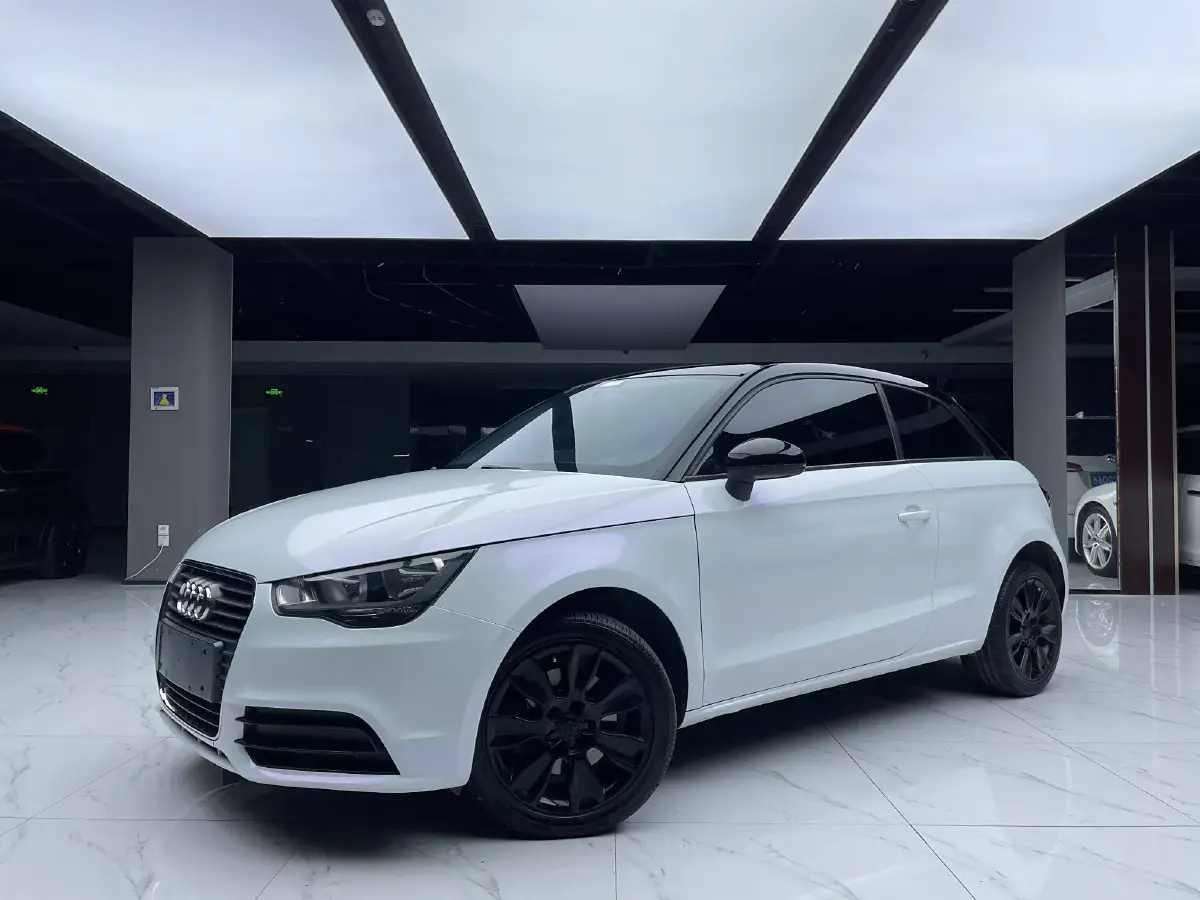 2014 Audi A1 1.4T 122HP L4 7DCT