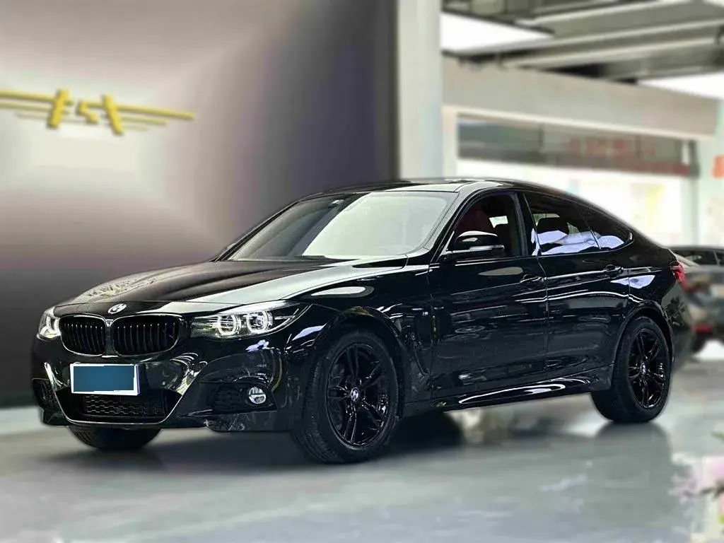 2020 BMW 3 Series GT 2.0T 184HP L4 8AT