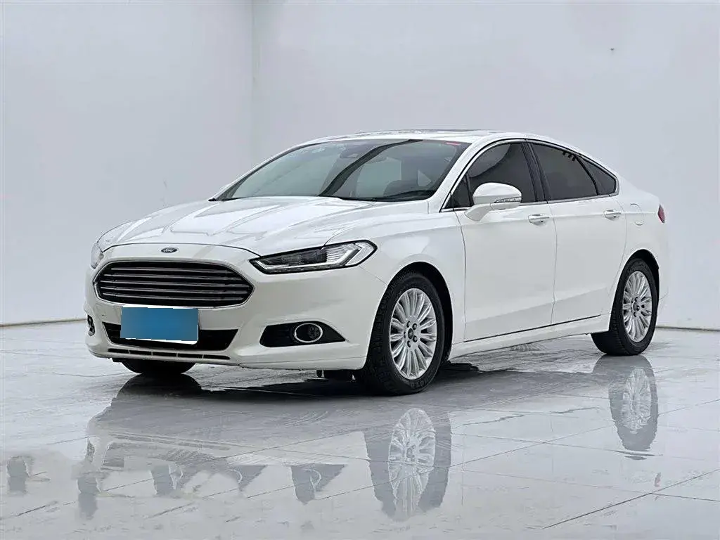 2013 Ford Mondeo 2.0T 203HP L4 6AT