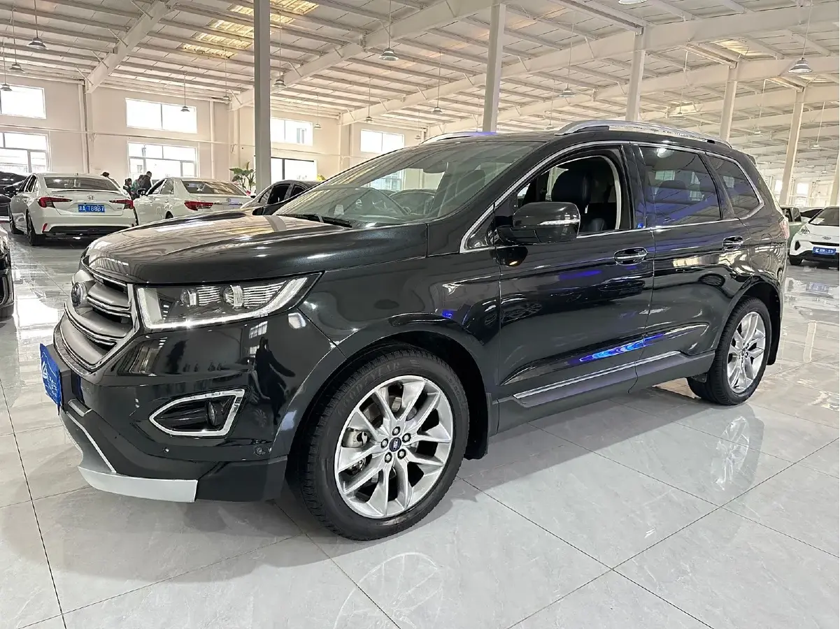 2015 Ford Edge 2.7T 329HP V6 6AT