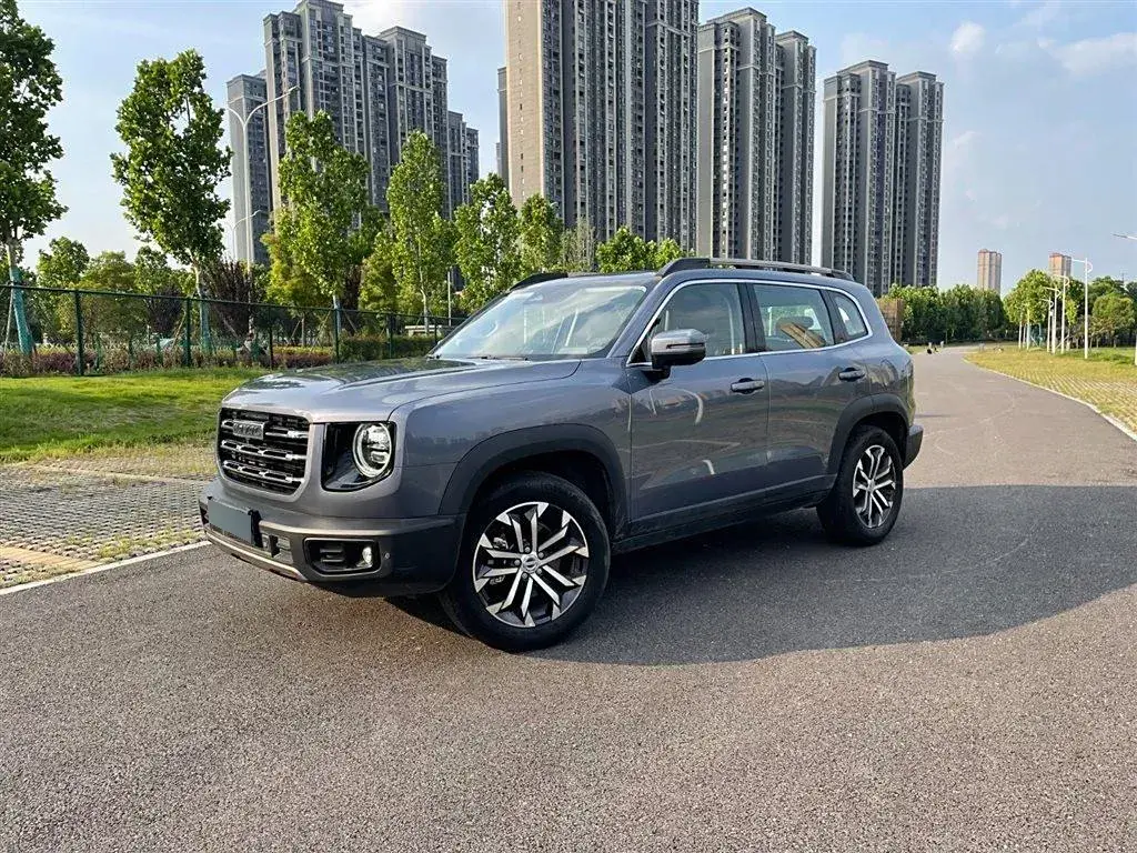 2021 Haval Dargo 1.5T 169HP L4 7DCT