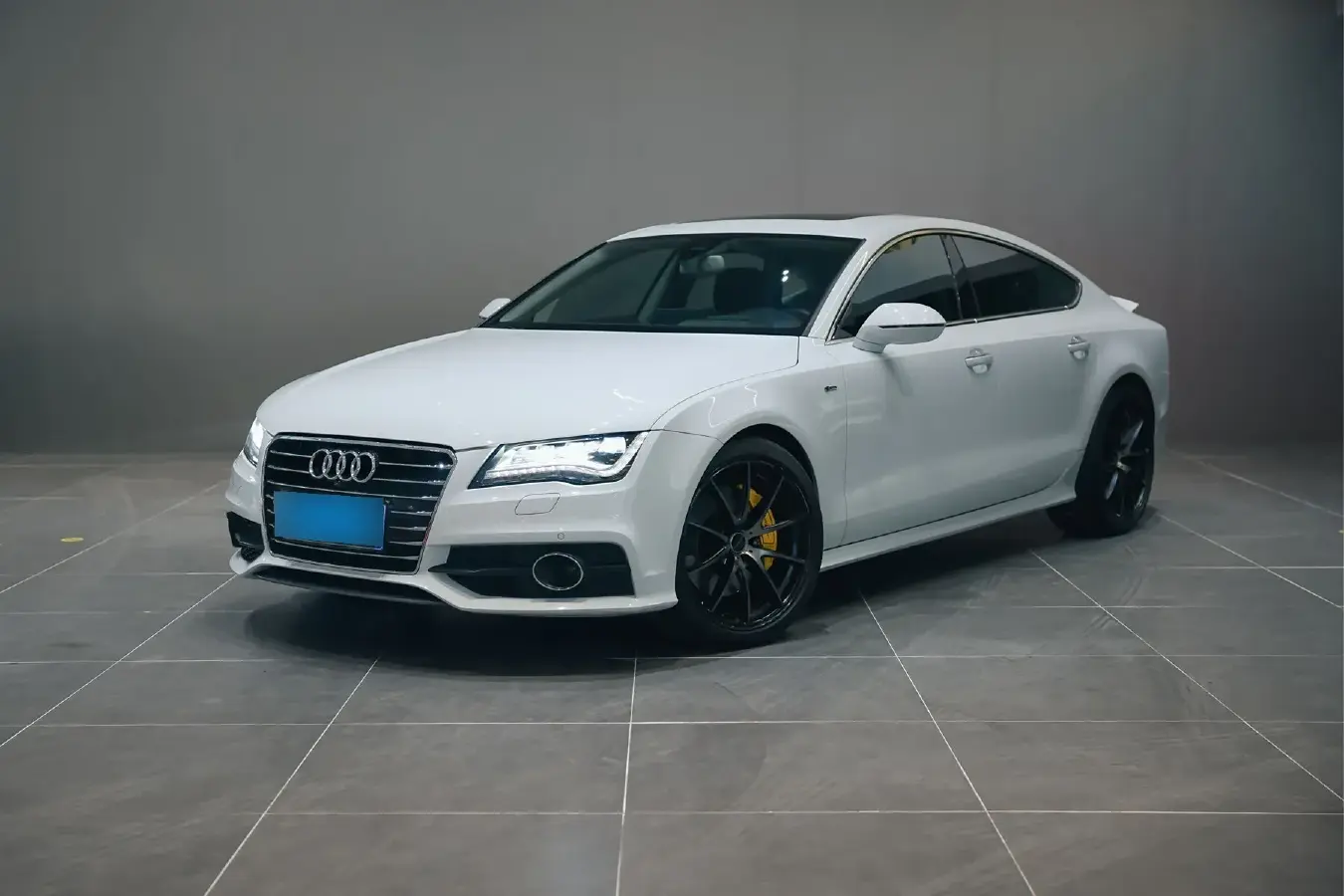 2014 Audi A7 3.0T 310HP V6 7DCT