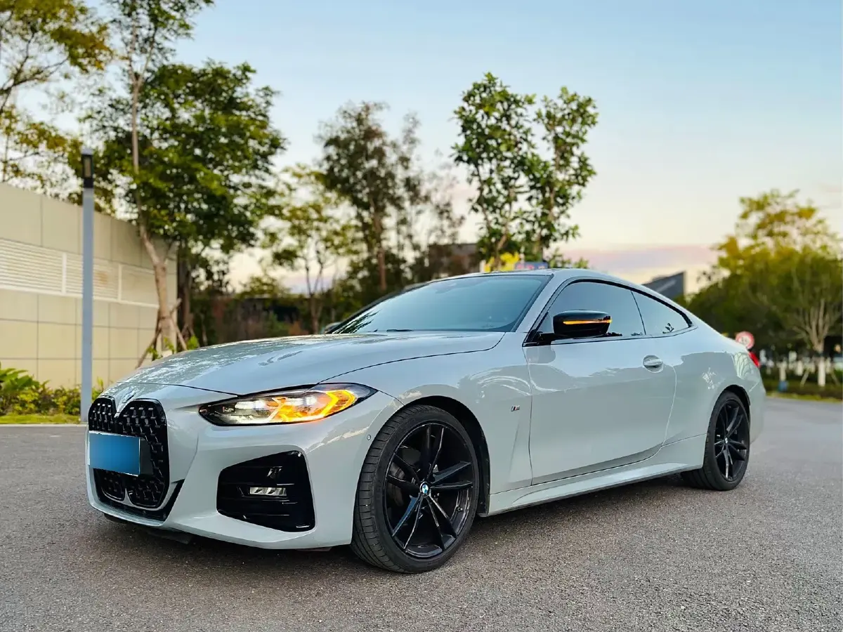 2022 BMW 4 Series 2.0T 184HP L4 8AT