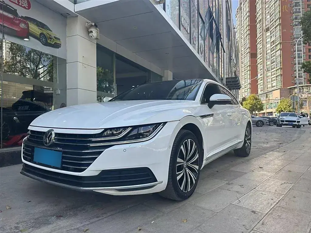 2020 Volkswagen CC 2.0T 186HP L4 7DCT